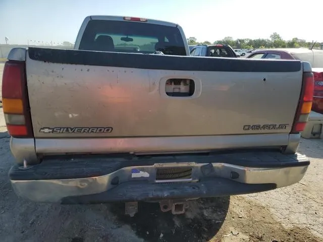 1GCHC29U52E185342 2002 2002 Chevrolet Silverado- C2500 Heav 6