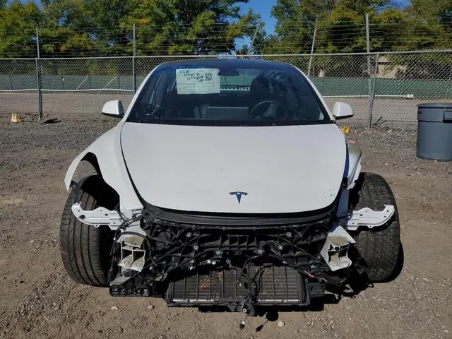 5YJ3E1EC6PF594600 2023 2023 Tesla MODEL 3 5