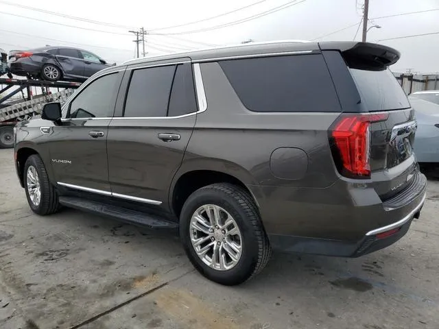 1GKS2BKT0MR428002 2021 2021 GMC Yukon- Slt 2