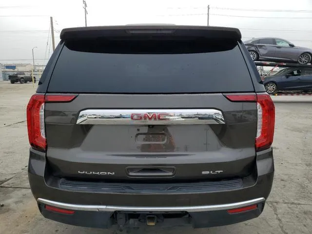 1GKS2BKT0MR428002 2021 2021 GMC Yukon- Slt 6