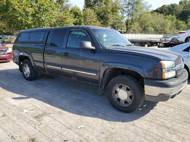 2GCEK19T131262931 2003 2003 Chevrolet Silverado- K1500 4