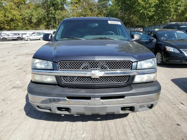 2GCEK19T131262931 2003 2003 Chevrolet Silverado- K1500 5