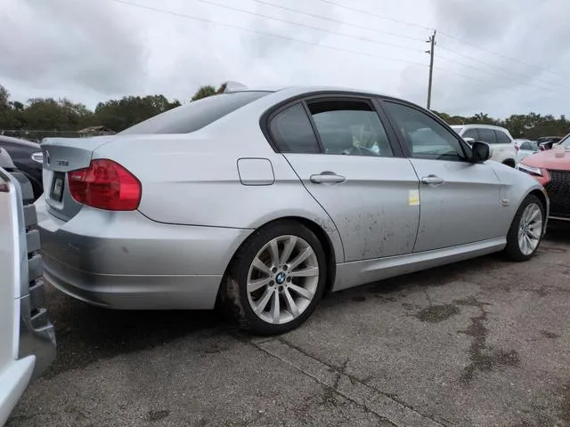 WBAPK7C5XBA820802 2011 2011 BMW 3 Series- 328 XI 3