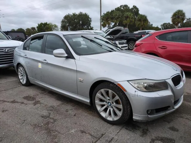 WBAPK7C5XBA820802 2011 2011 BMW 3 Series- 328 XI 4