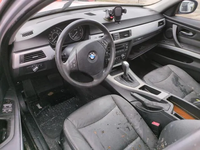 WBAPK7C5XBA820802 2011 2011 BMW 3 Series- 328 XI 8