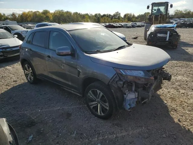 JA4APVAUXMU025429 2021 2021 Mitsubishi Outlander- SE 4