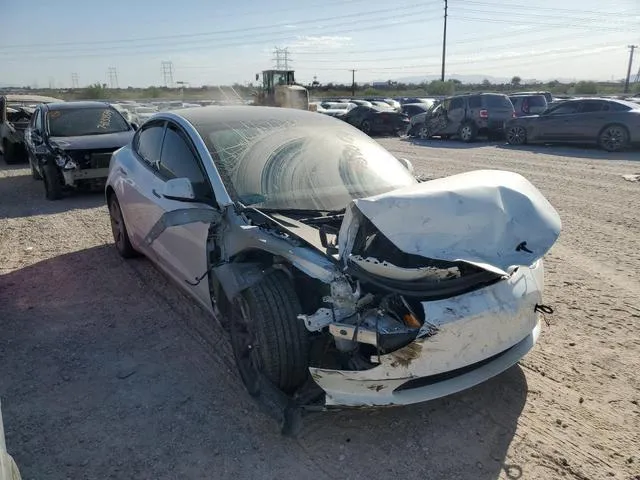 5YJ3E1EA7PF574046 2023 2023 Tesla MODEL 3 4