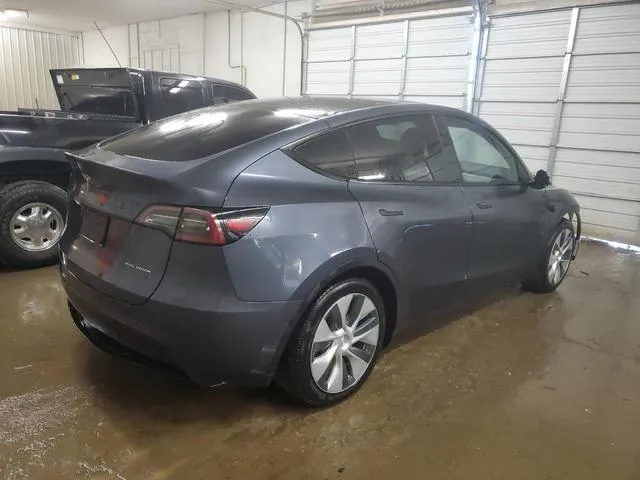 7SAYGDEE9PA163235 2023 2023 Tesla MODEL Y 3