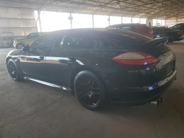 WP0AA2A70DL015059 2013 2013 Porsche Panamera- 2 2