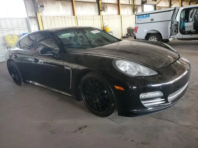 WP0AA2A70DL015059 2013 2013 Porsche Panamera- 2 4