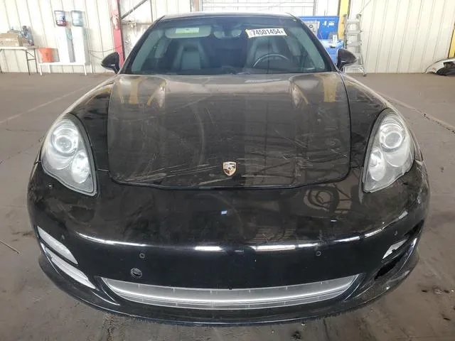 WP0AA2A70DL015059 2013 2013 Porsche Panamera- 2 5