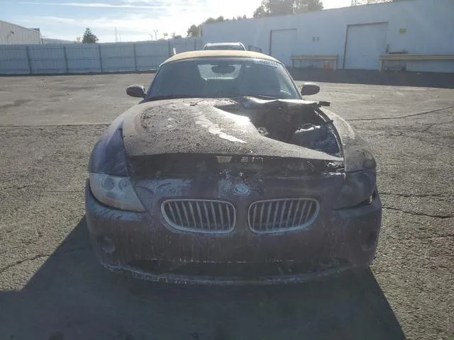 4USBT53453LT21346 2003 2003 BMW Z4- 3-0 5