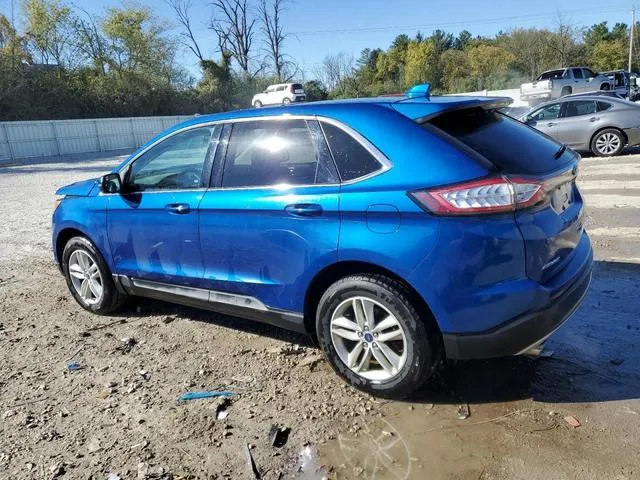 2FMPK4J96JBC28755 2018 2018 Ford Edge- Sel 2