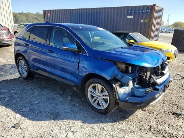 2FMPK4J96JBC28755 2018 2018 Ford Edge- Sel 4