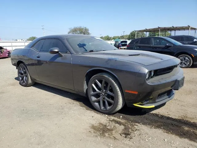 2C3CDZAG5LH218974 2020 2020 Dodge Challenger- Sxt 4