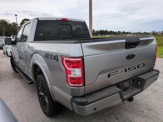 1FTEW1EP1LFC58156 2020 2020 Ford F-150- Supercrew 2