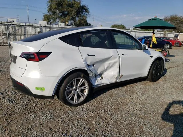 7SAYGDEE6PA089319 2023 2023 Tesla MODEL Y 3