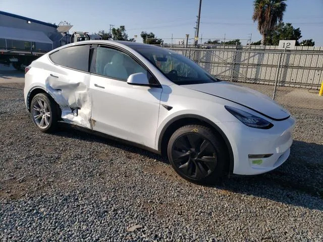 7SAYGDEE6PA089319 2023 2023 Tesla MODEL Y 4