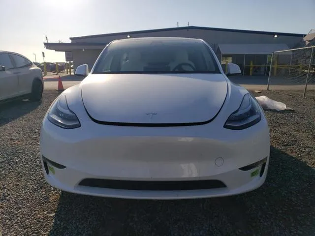 7SAYGDEE6PA089319 2023 2023 Tesla MODEL Y 5