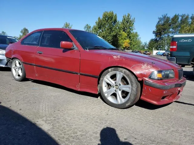 WBABF3319PEF40084 1993 1993 BMW 3 Series- 325 I 4