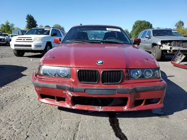 WBABF3319PEF40084 1993 1993 BMW 3 Series- 325 I 5