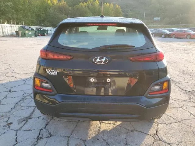 KM8K12AA3LU482772 2020 2020 Hyundai Kona- SE 6