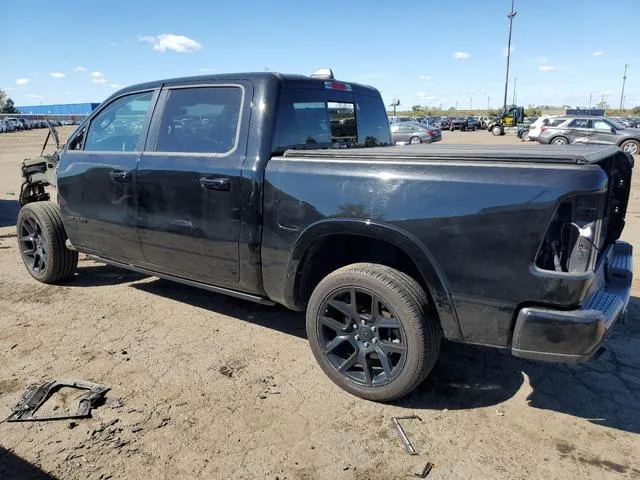 1C6SRFJT0MN621250 2021 2021 RAM 1500- Laramie 2