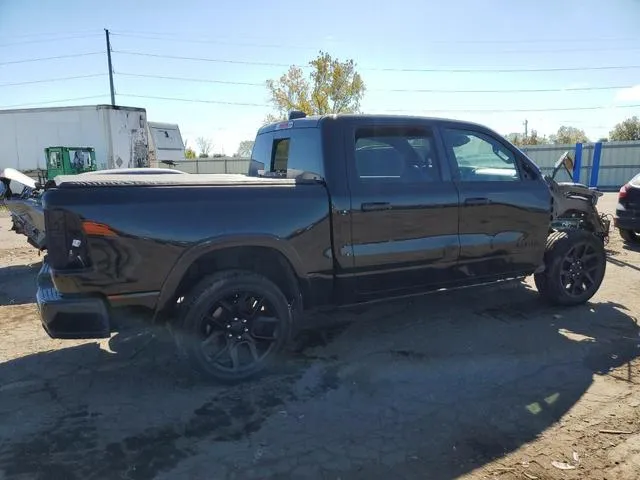 1C6SRFJT0MN621250 2021 2021 RAM 1500- Laramie 3