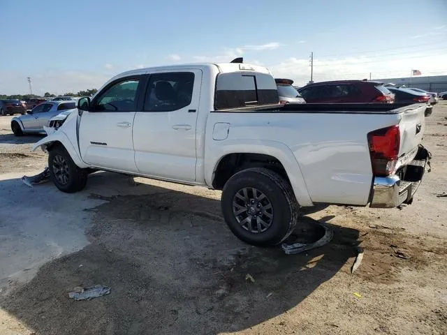 3TMCZ5AN8PM651930 2023 2023 Toyota Tacoma- Double Cab 2