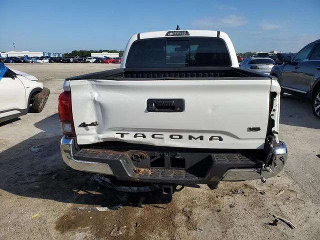 3TMCZ5AN8PM651930 2023 2023 Toyota Tacoma- Double Cab 6