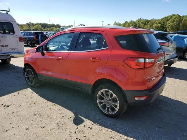 MAJ6S3KL9LC327440 2020 2020 Ford Ecosport- Titanium 2