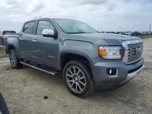 1GTG5EEN9K1195501 2019 2019 GMC Canyon- Denali 4