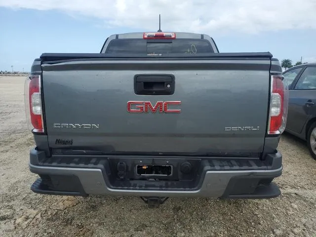 1GTG5EEN9K1195501 2019 2019 GMC Canyon- Denali 6