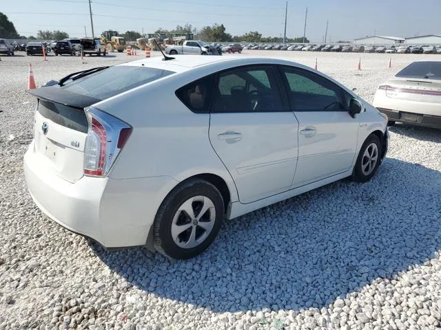 JTDKN3DU5C5456477 2012 2012 Toyota Prius 3