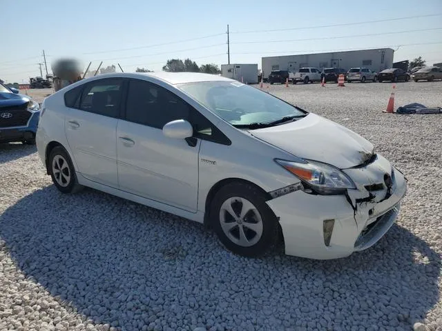 JTDKN3DU5C5456477 2012 2012 Toyota Prius 4