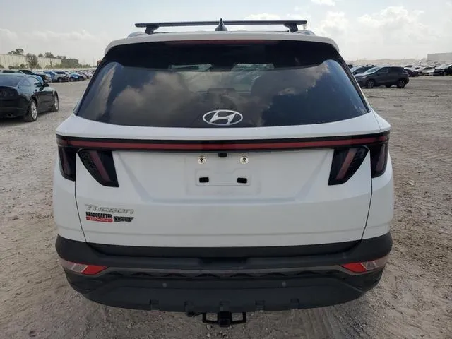 KM8JF3DE0RU310497 2024 2024 Hyundai Tucson- Xrt 6