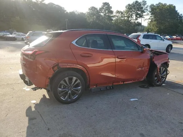 JTHR6JBH2P2140918 2023 2023 Lexus UX- 250H Premium 3