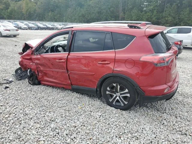 JTMBFREV6HJ123744 2017 2017 Toyota RAV4- LE 2