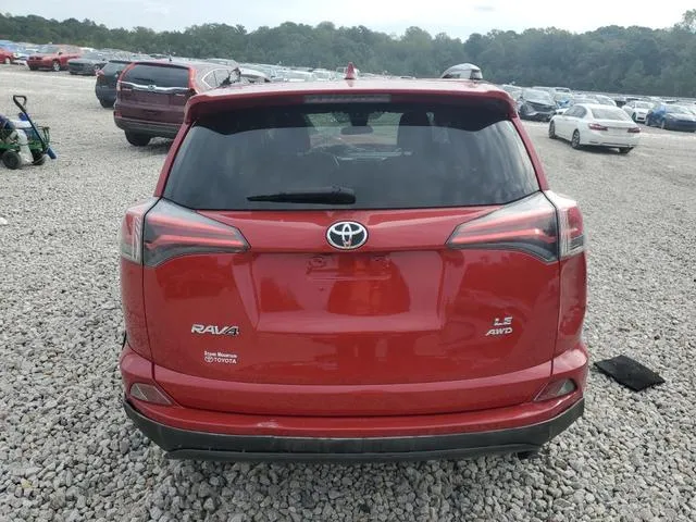 JTMBFREV6HJ123744 2017 2017 Toyota RAV4- LE 6