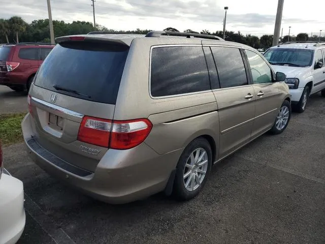 5FNRL38805B037312 2005 2005 Honda Odyssey- Touring 3