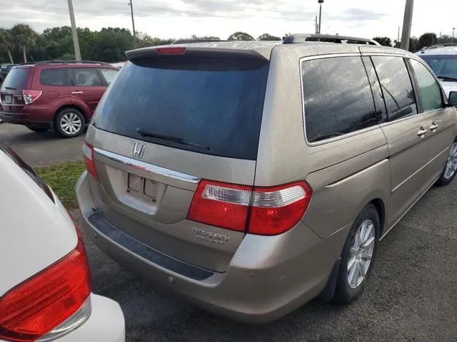 5FNRL38805B037312 2005 2005 Honda Odyssey- Touring 6