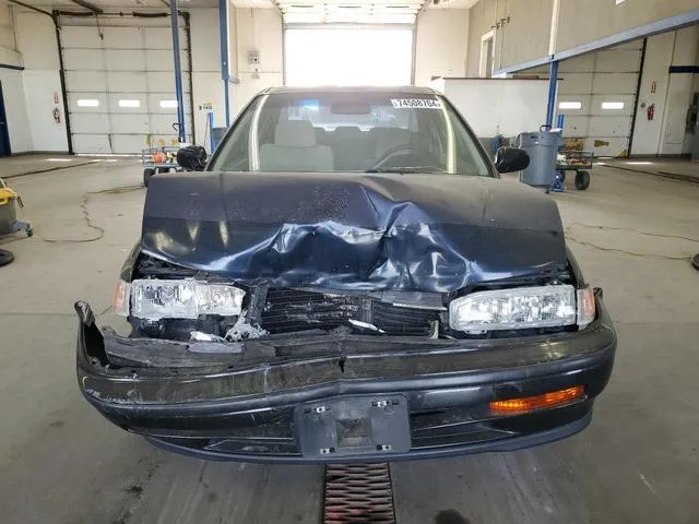 1HGCB7273NA033751 1992 1992 Honda Accord- EX 5