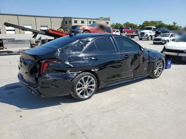 1G6DD5RL6L0123891 2020 2020 Cadillac CT4-V 3