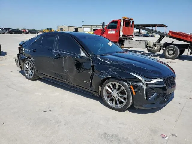 1G6DD5RL6L0123891 2020 2020 Cadillac CT4-V 4