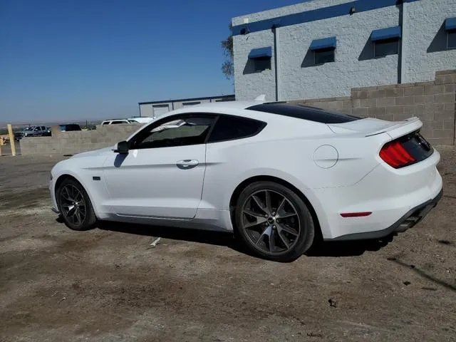 1FA6P8TD3M5141467 2021 2021 Ford Mustang 2