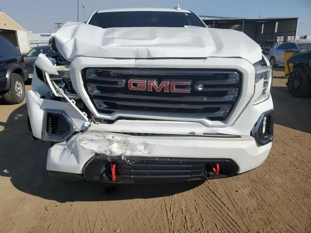 3GTP9EEL0MG393231 2021 2021 GMC Sierra- K1500 At4 5