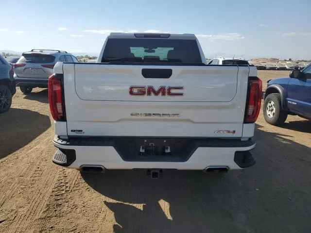 3GTP9EEL0MG393231 2021 2021 GMC Sierra- K1500 At4 6