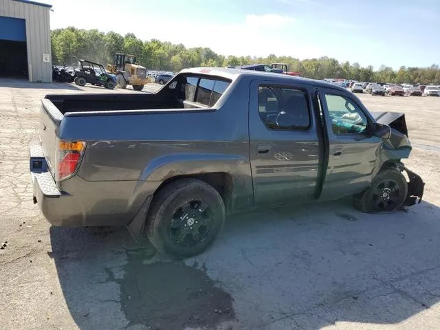 2HJYK16568H506487 2008 2008 Honda Ridgeline- Rtl 3