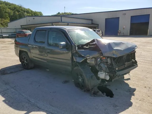 2HJYK16568H506487 2008 2008 Honda Ridgeline- Rtl 4