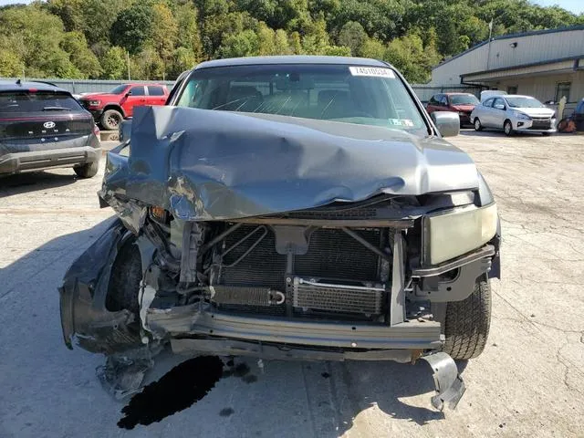 2HJYK16568H506487 2008 2008 Honda Ridgeline- Rtl 5